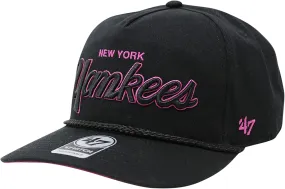 47 Brand New York Yankees Crosstown Script Cap