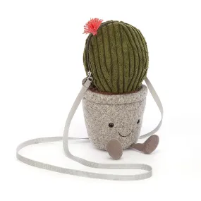 Amuseable Cactus Plush Bag