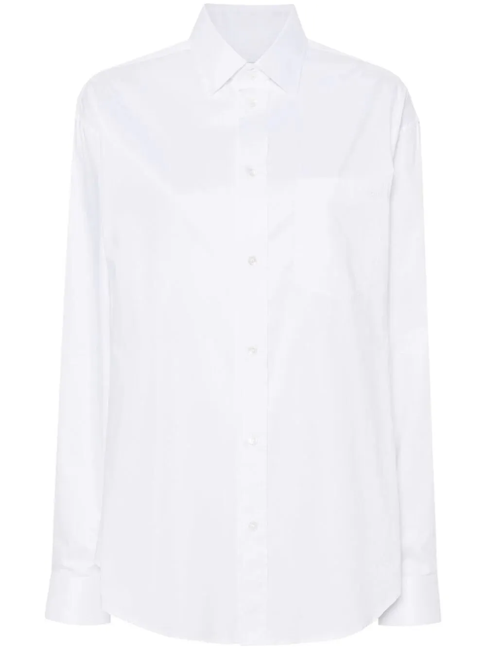 ANNE TAILORED SHIRT