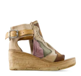 A.S.98 Nilt Platform Sandal