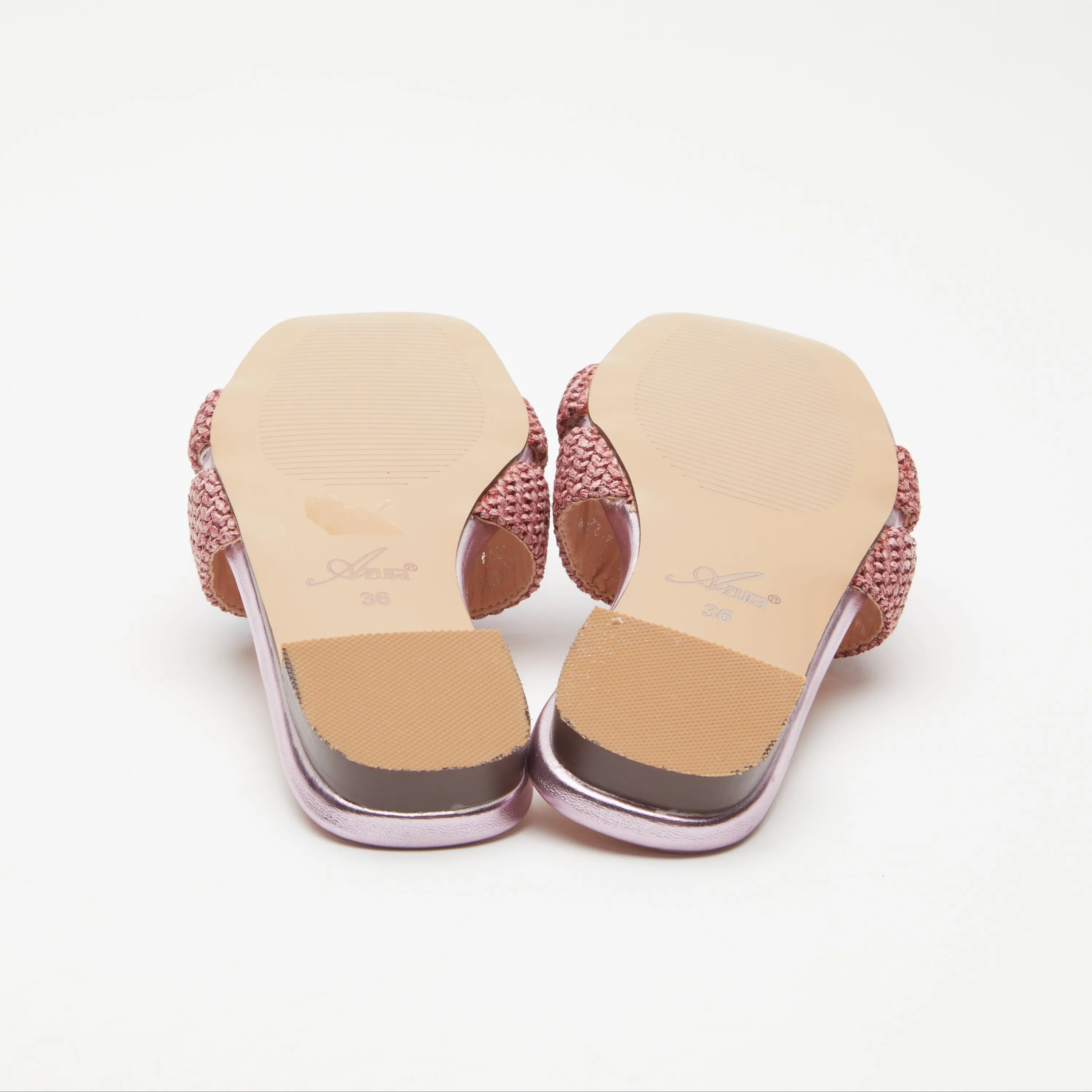 AZURA ENAMOR SLIDE SANDAL