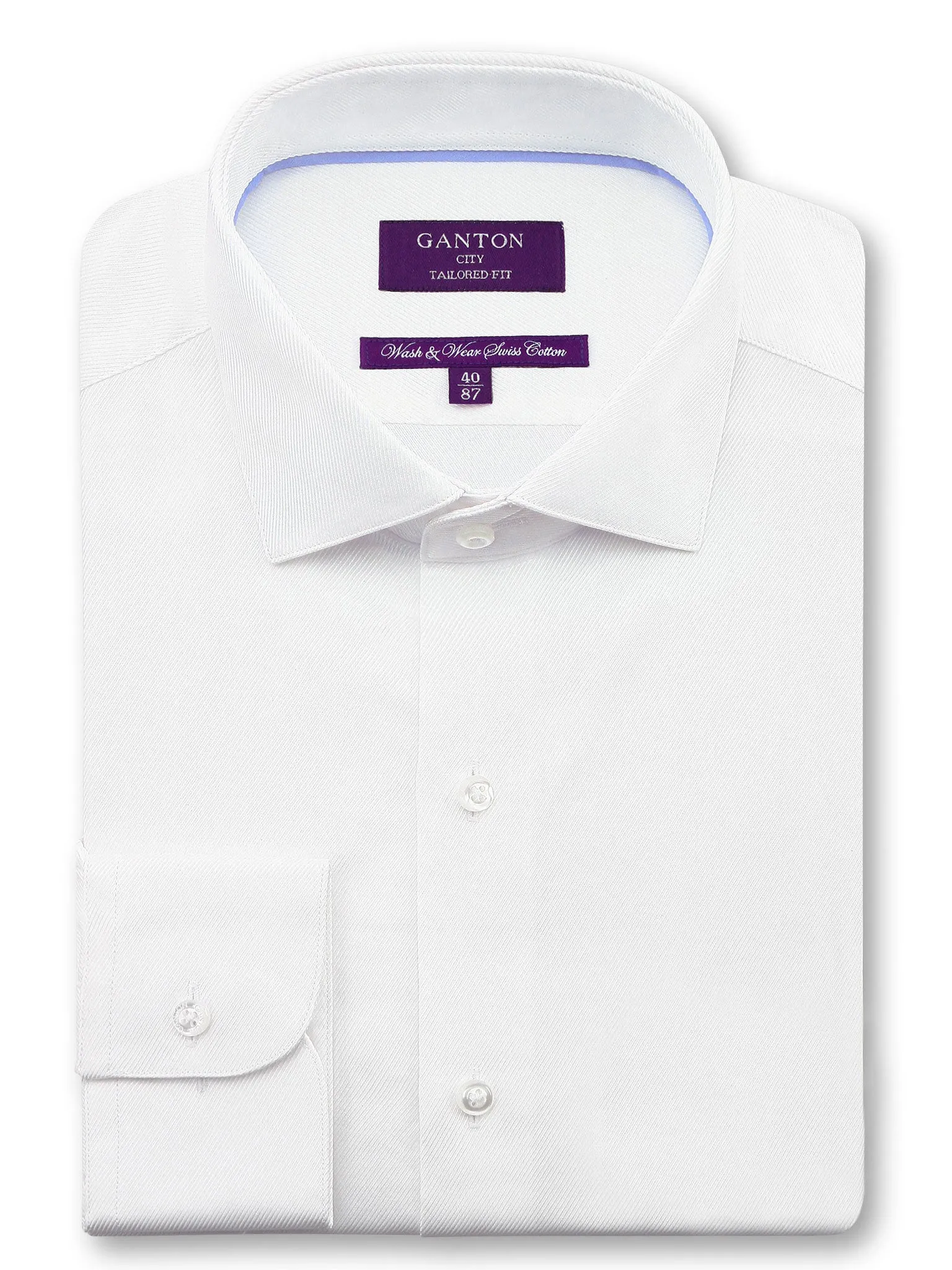 Benjamin Luxury Twill Shirt