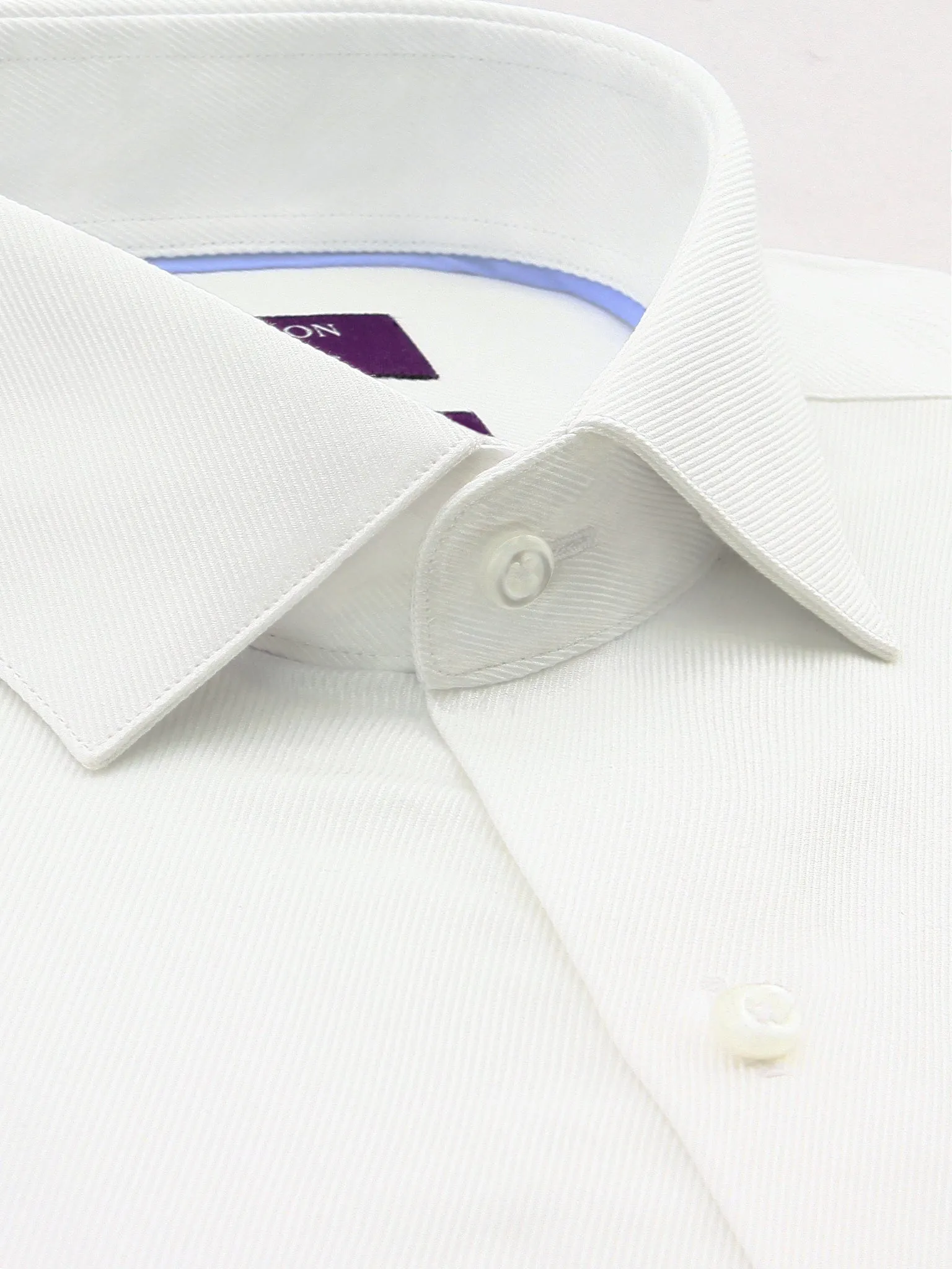 Benjamin Luxury Twill Shirt