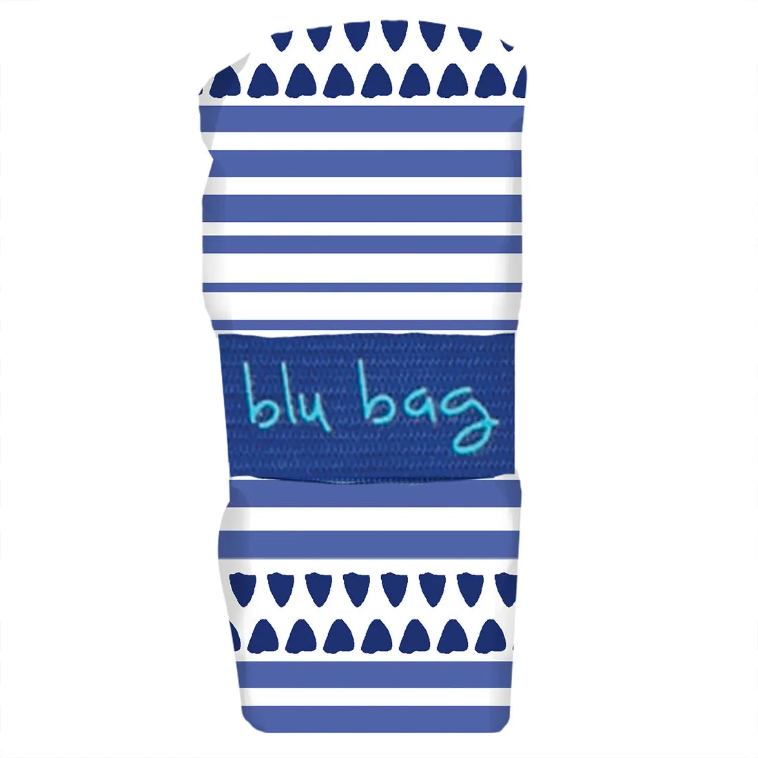 Bethany Blue Blu Bag Reusable Shopping Bag - Machine Washable