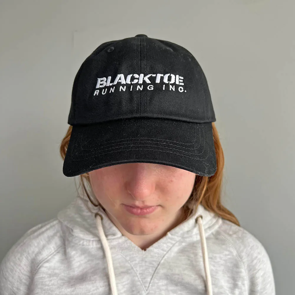 BlackToe Unisex Dad Hat