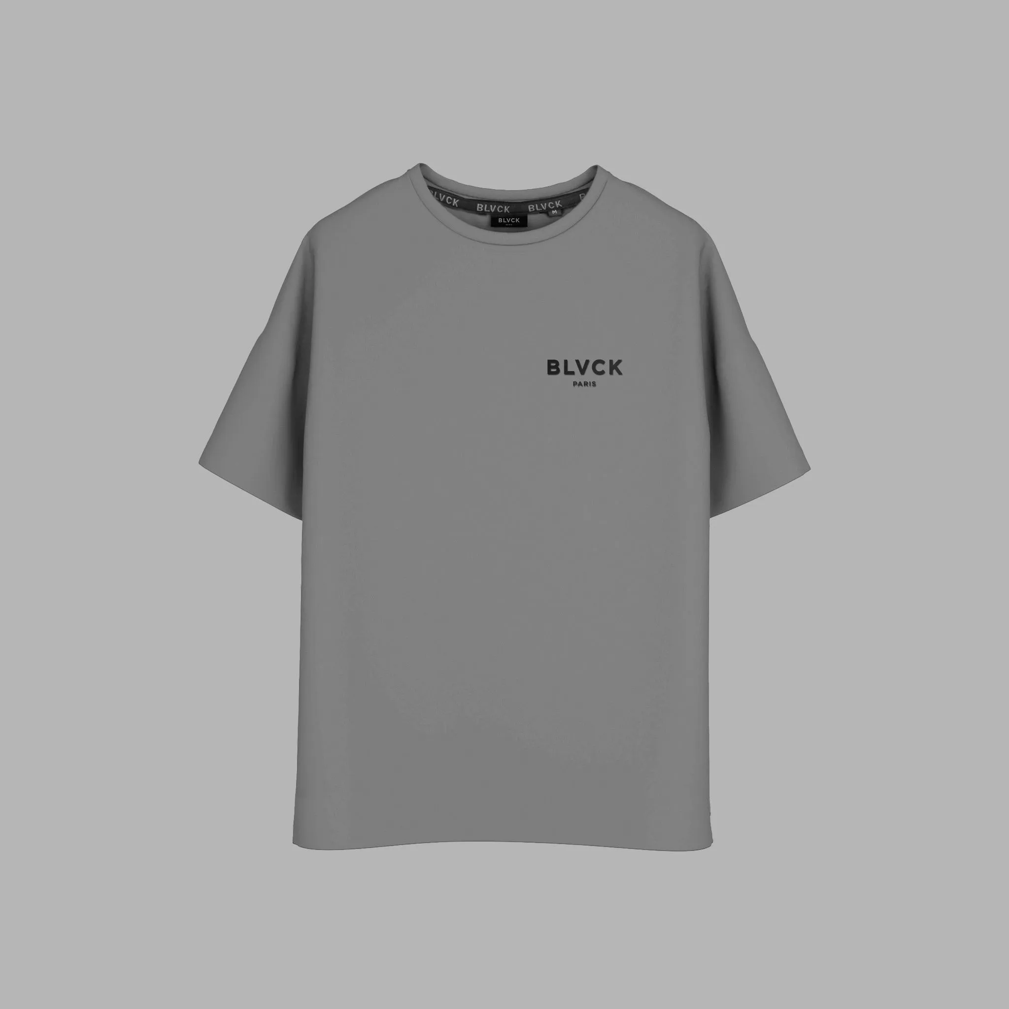 Blvck Tee 'Midnight Black'