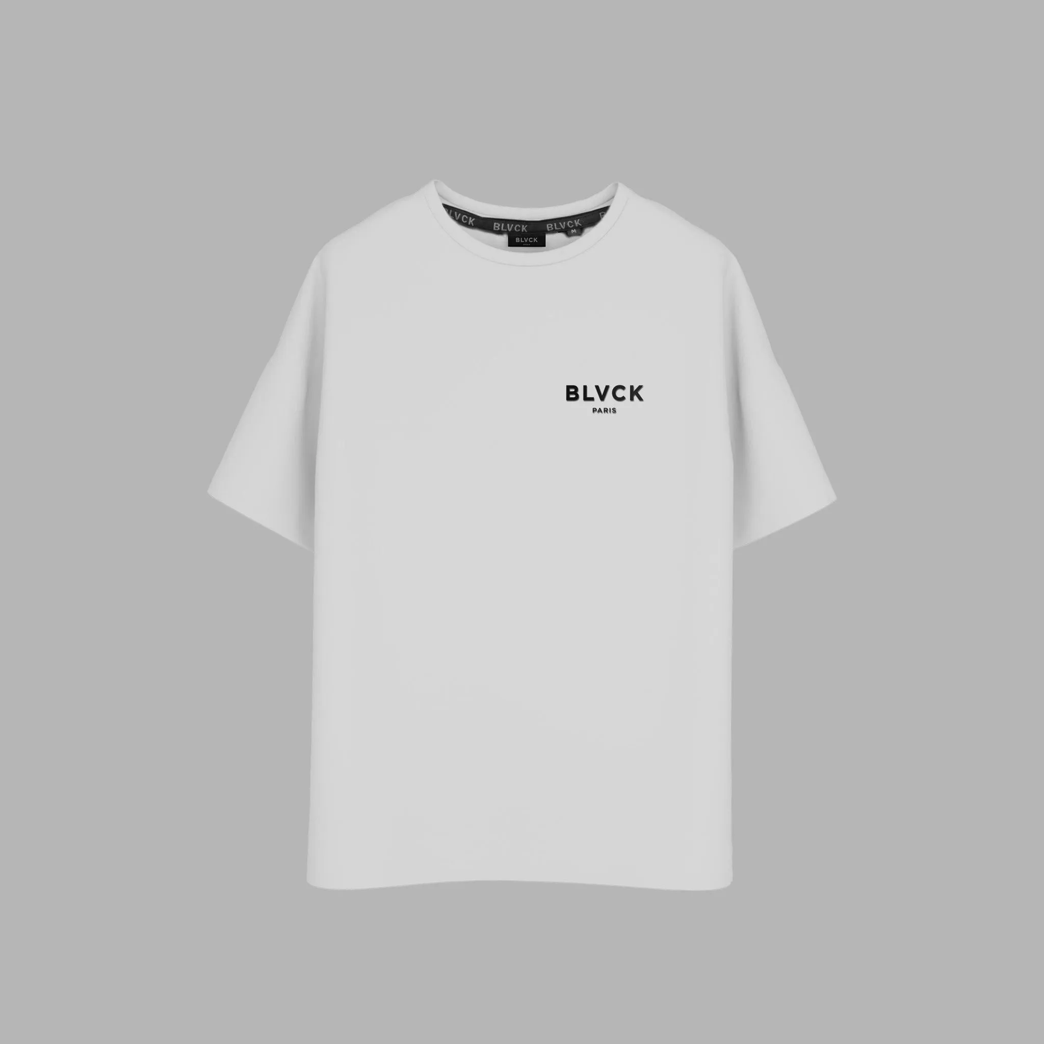 Blvck Tee 'Midnight Black'