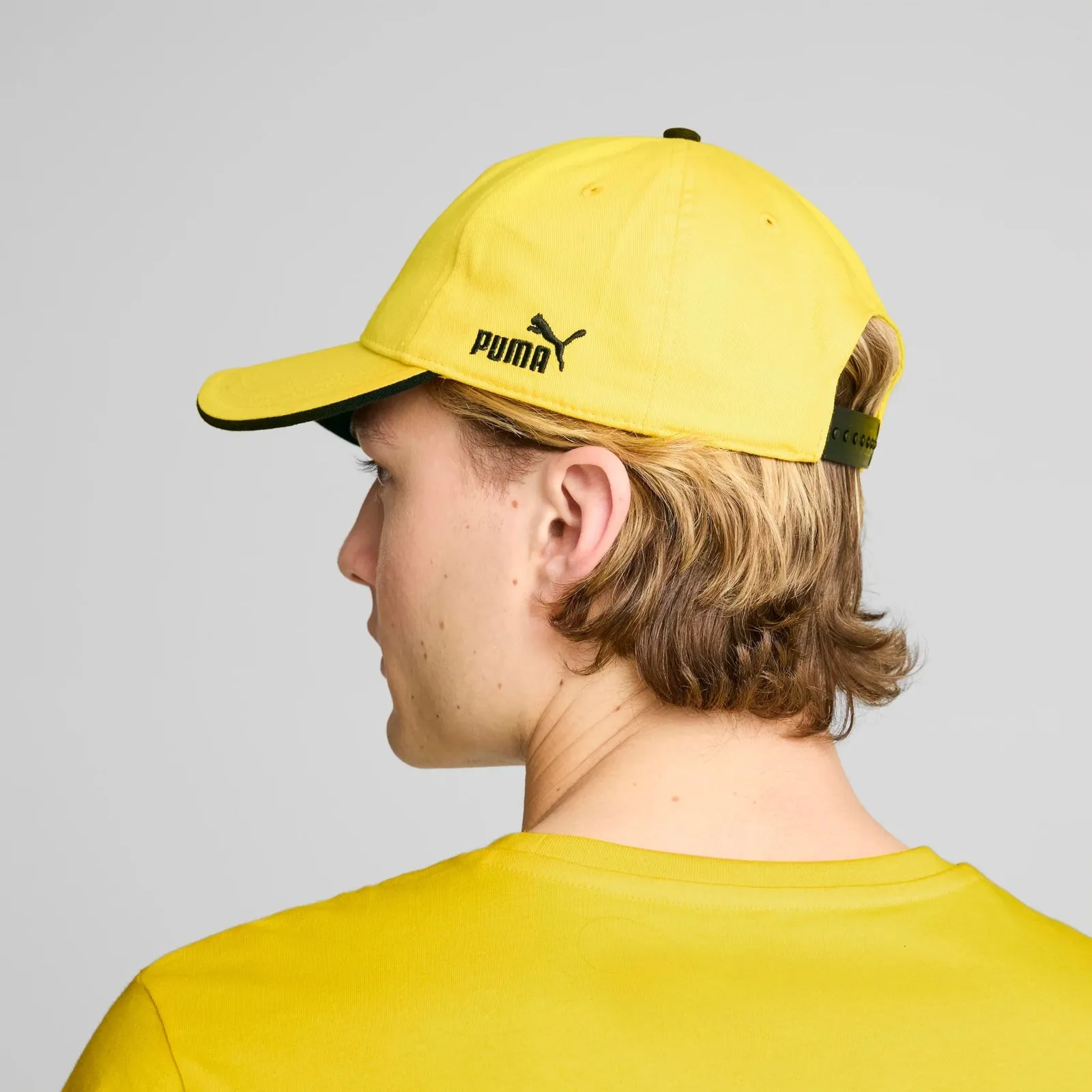 Borussia Dortmund 2024/25 Adult Ess Cap Football by Puma