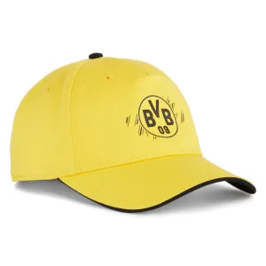 Borussia Dortmund 2024/25 Adult Ess Cap Football by Puma