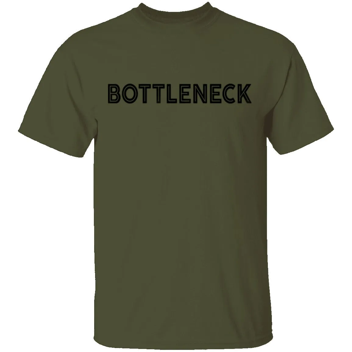 Bottleneck T-Shirt