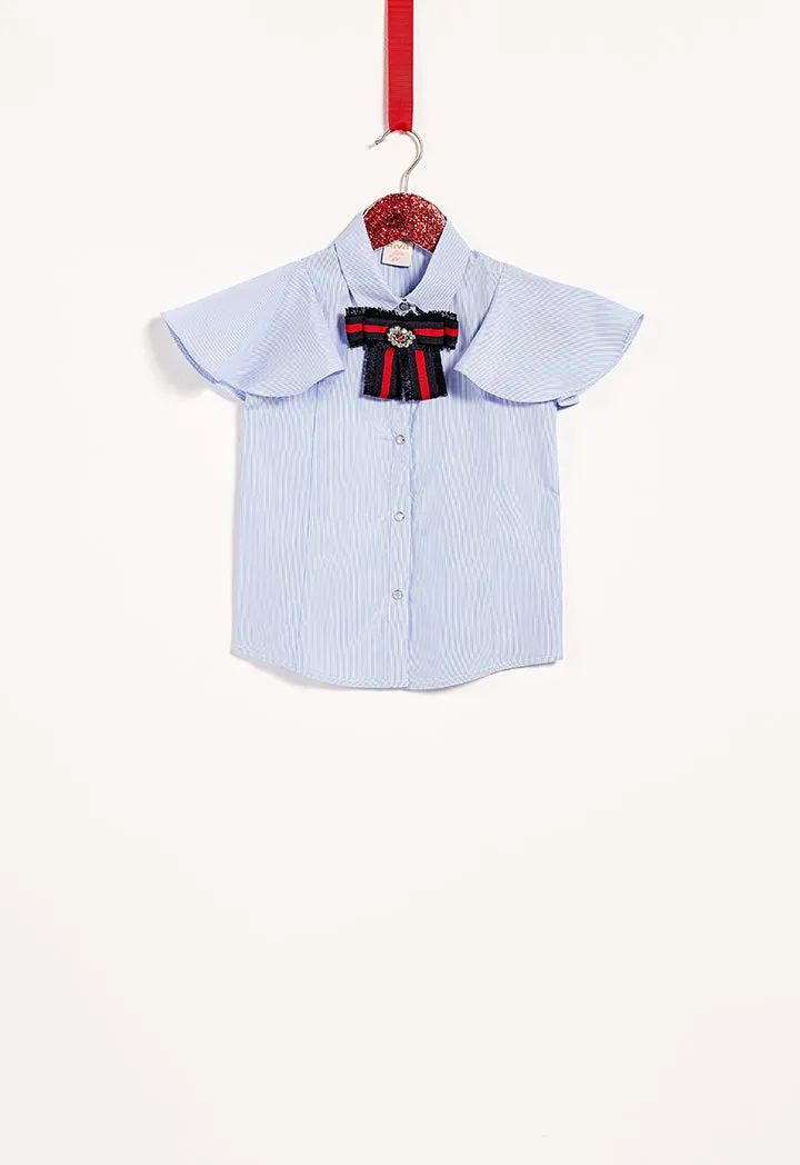 Brooch Shirt