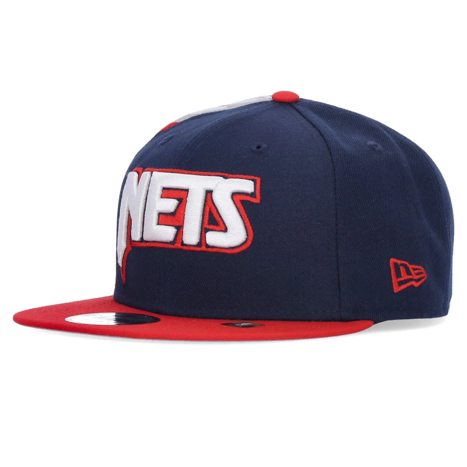 Brooklyn Nets City Edition 9FIFTY Snapback Cap by New Era