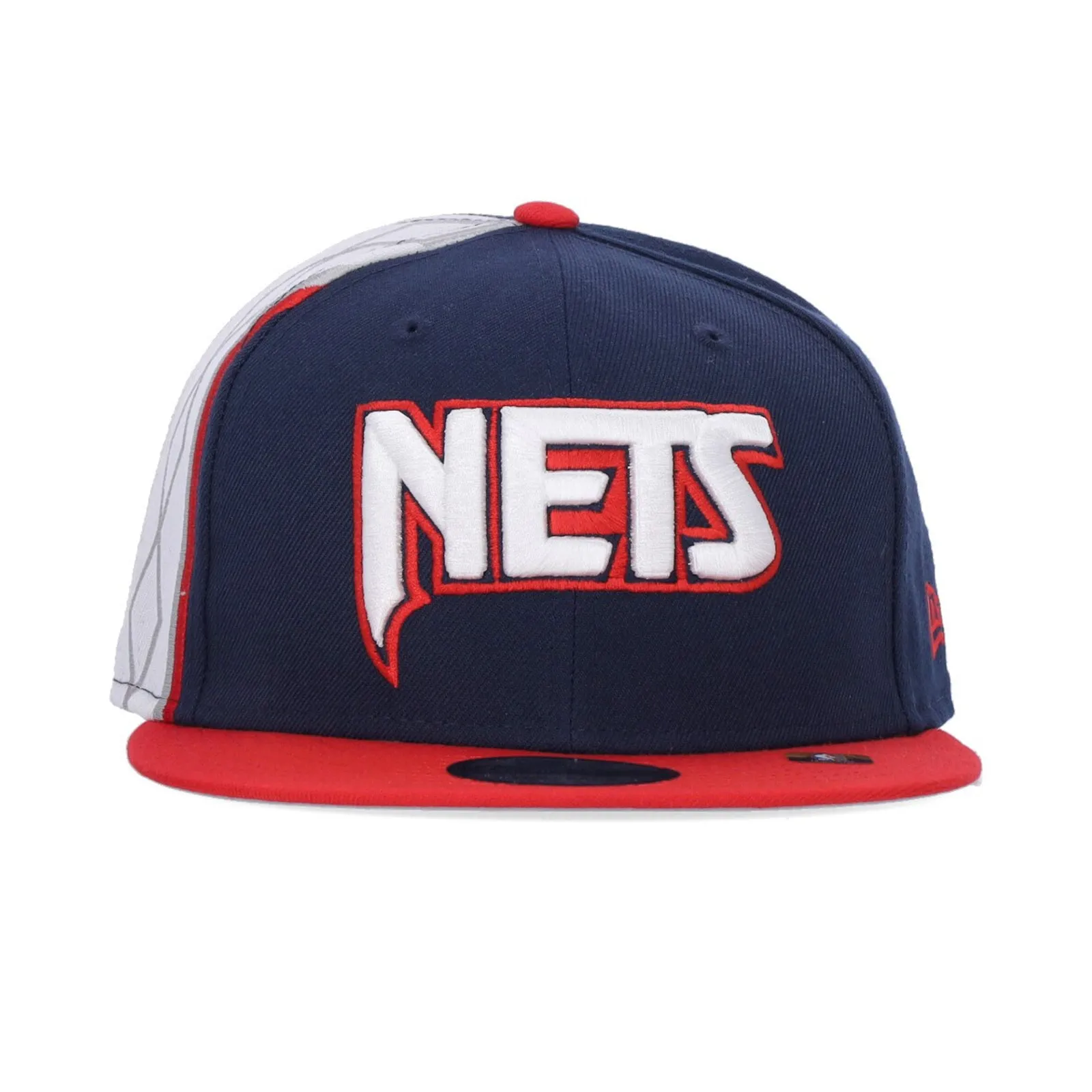 Brooklyn Nets City Edition 9FIFTY Snapback Cap by New Era