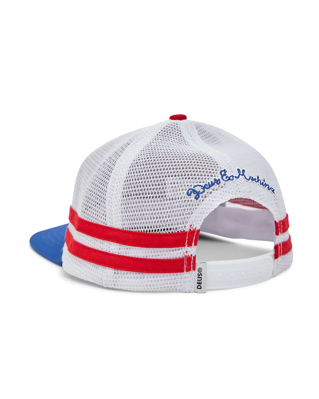 Cannoli Trucker - Blue