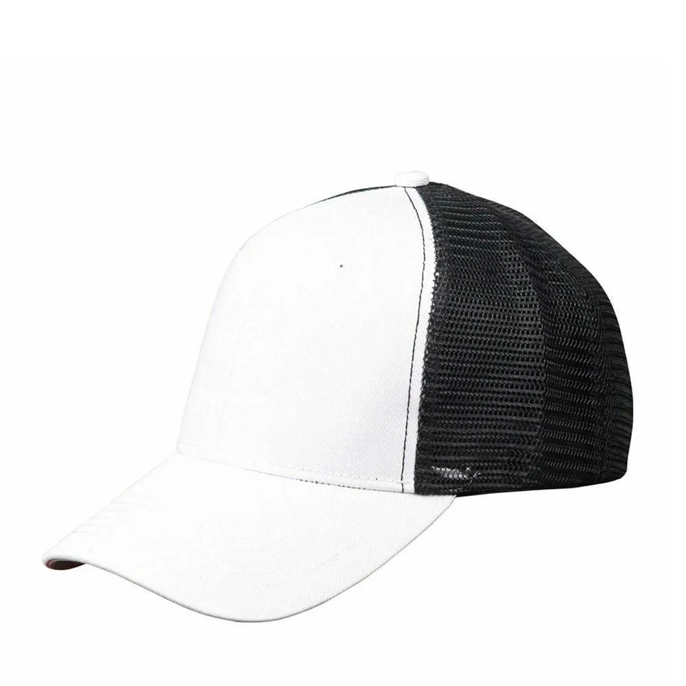 CH89 Premium Cotton Trucker Cap