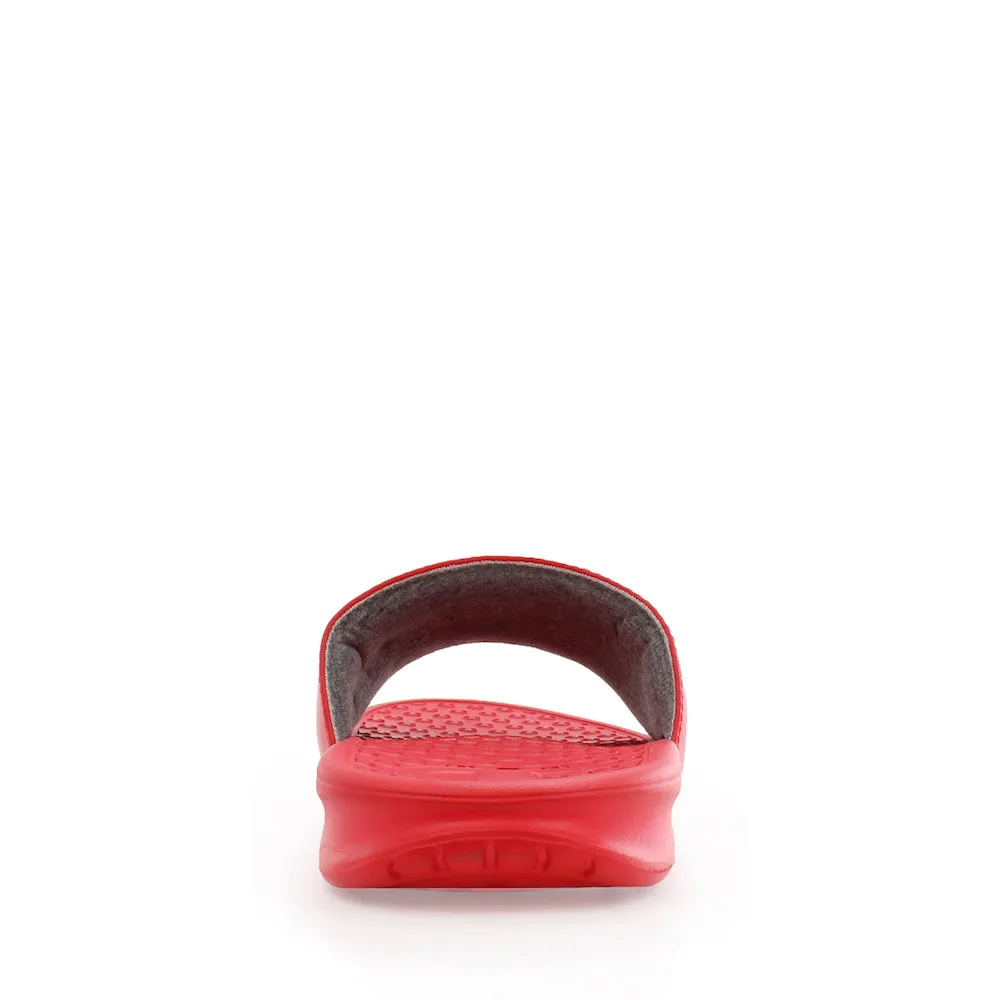 Champion Superslide Red Script Slides