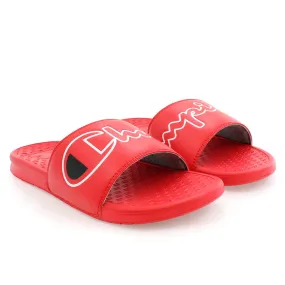 Champion Superslide Red Script Slides