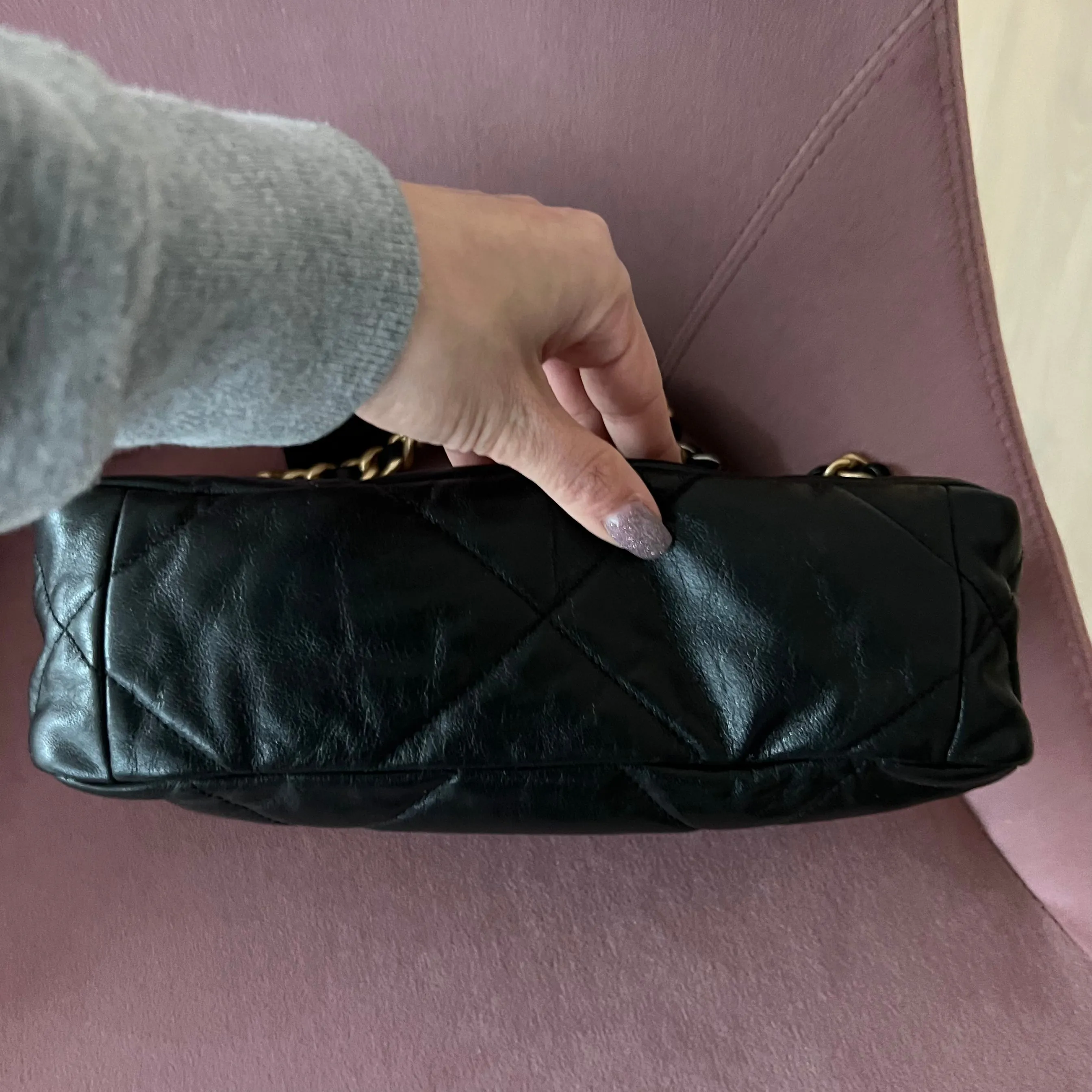 Chanel 19 Bag