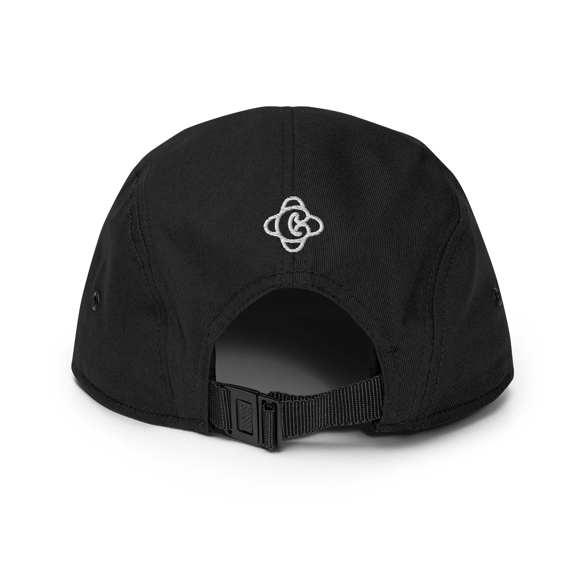 Clash Discs 5 Panel Camper Hat