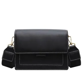 Contrast  Crossbody Bag