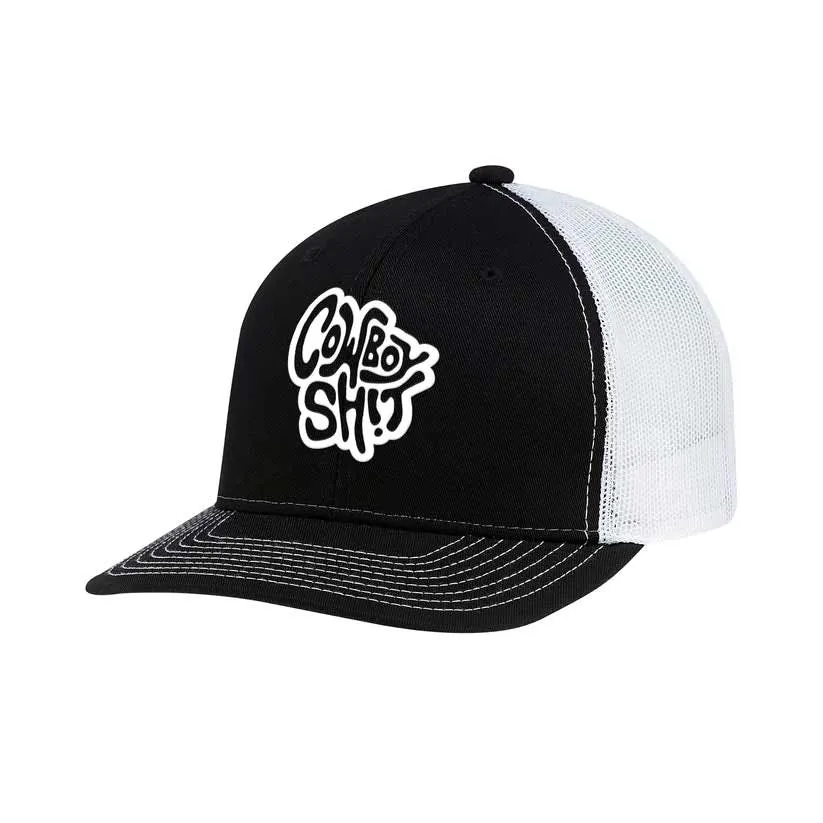 Cowboy Sh!t Men's The Softy Snap Back Cap