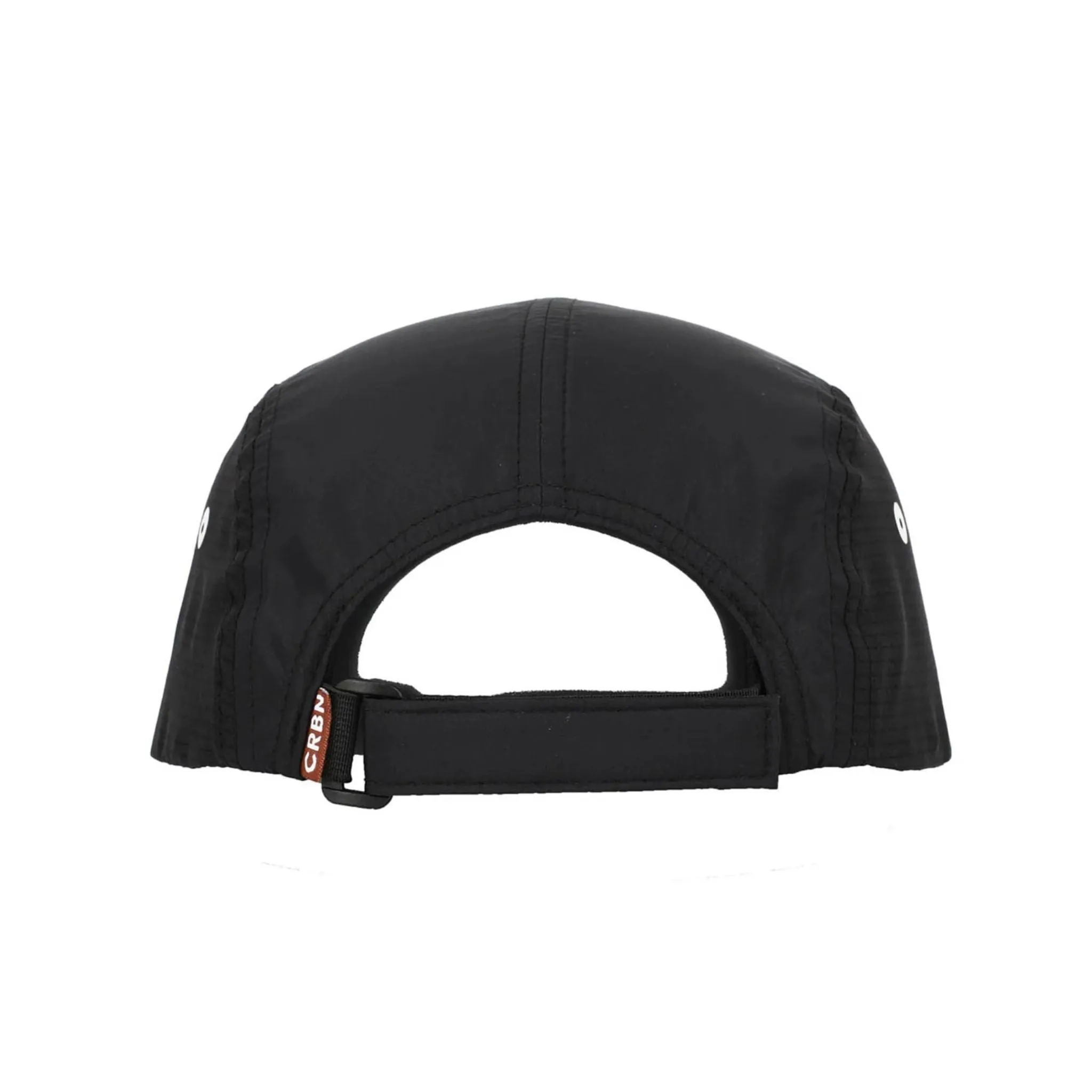 CRBN 5 Panel Runner Hat [Black]