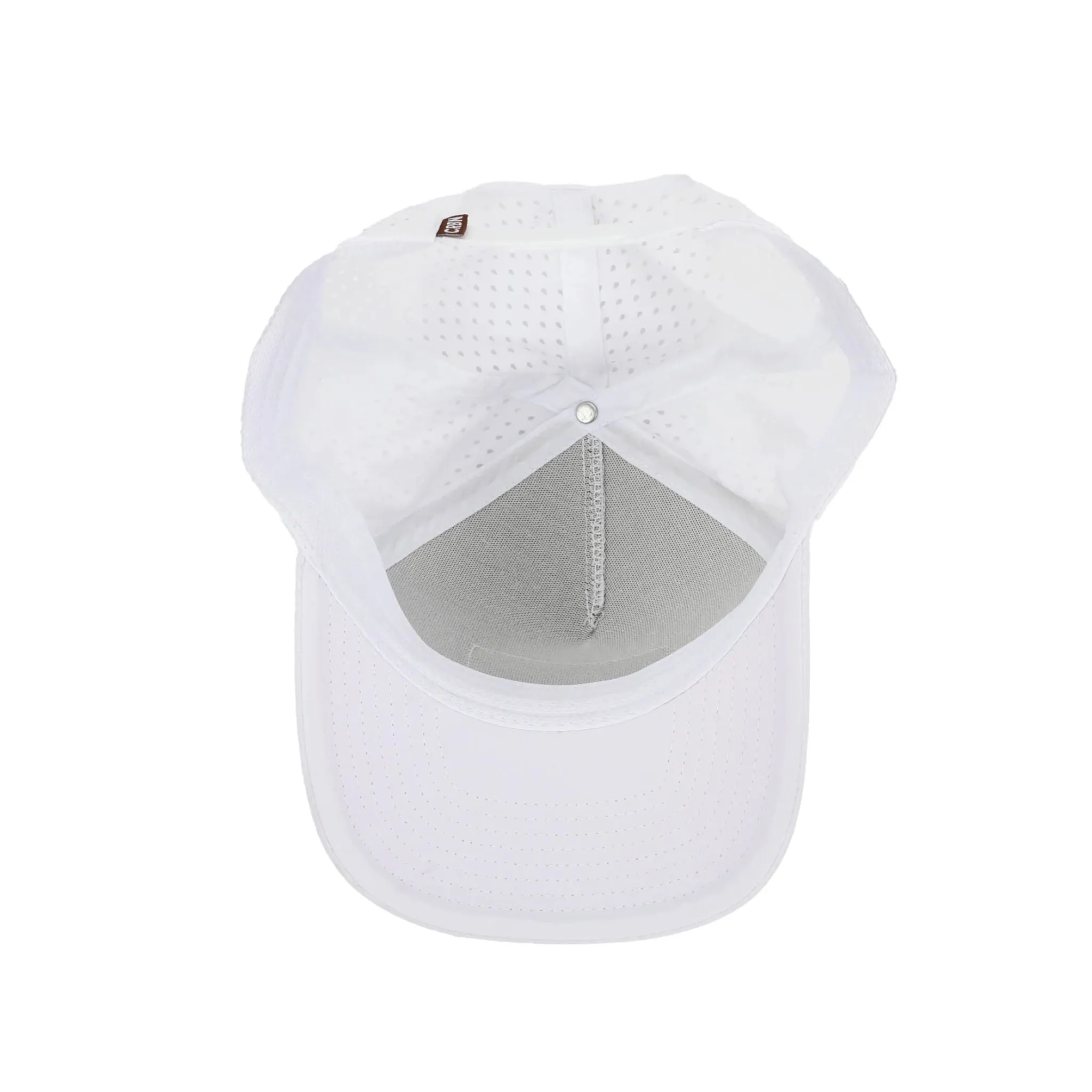 CRBN Quick-Dry Trucker Hat [White]