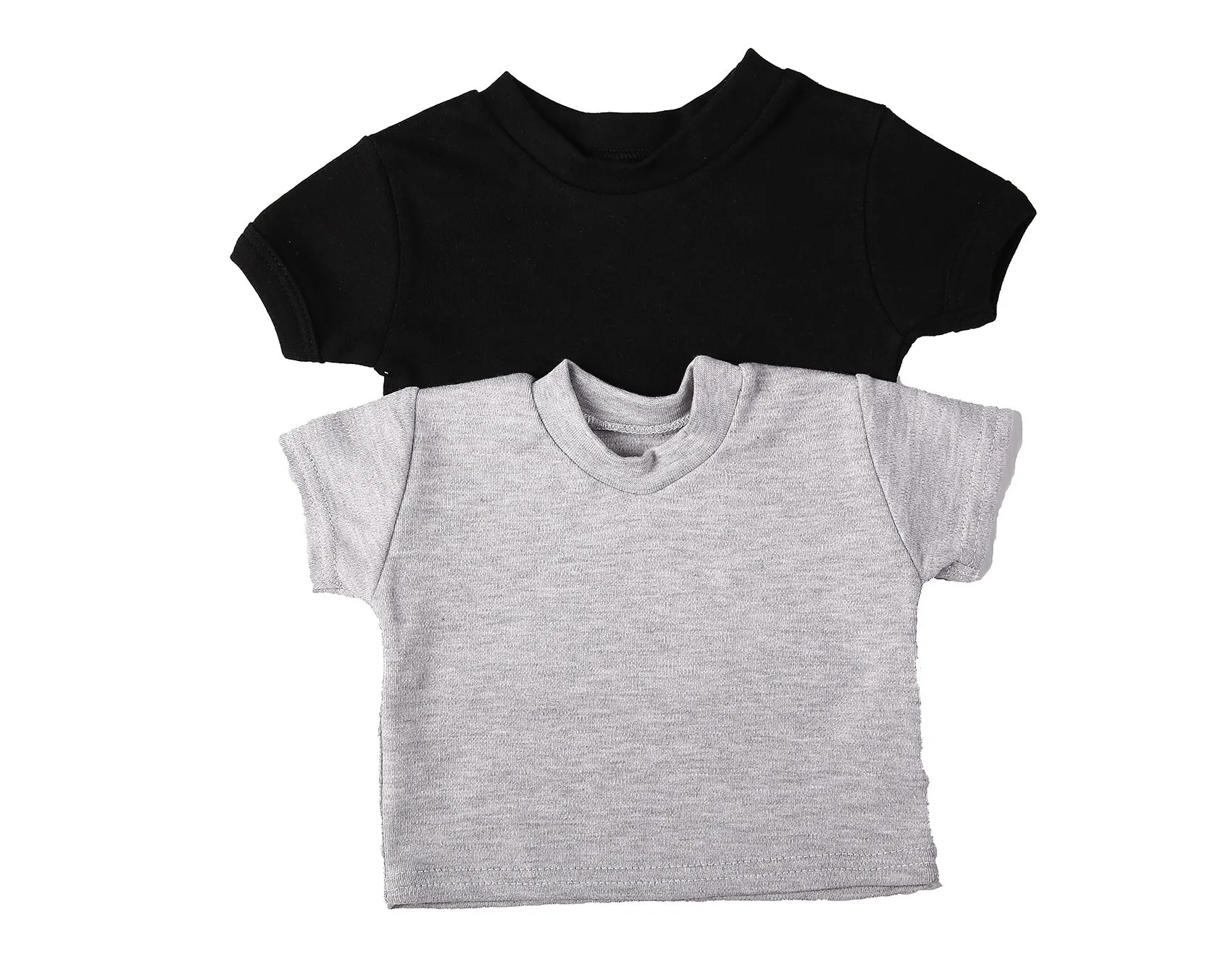 Crew Neck Baby T Shirt Short Sleeve