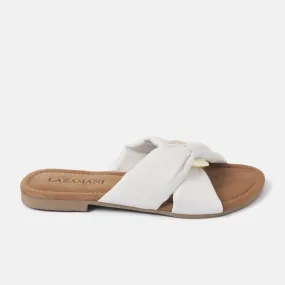 Dames Slippers 33.530 White