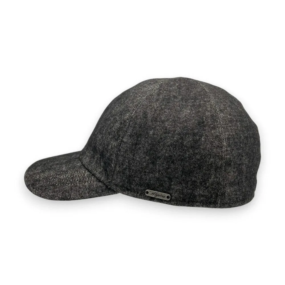 Dark Grey Classic Baseball Cap