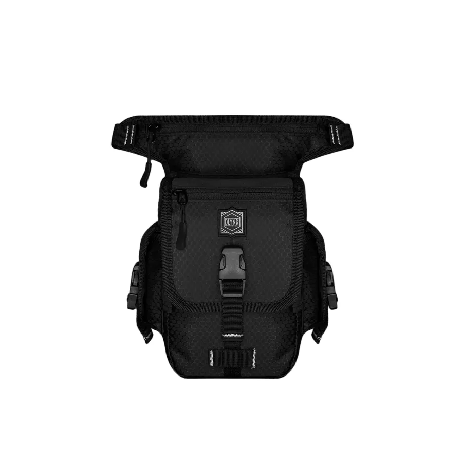 Dolly Noire Urban leg bag ba505-bf-01 black