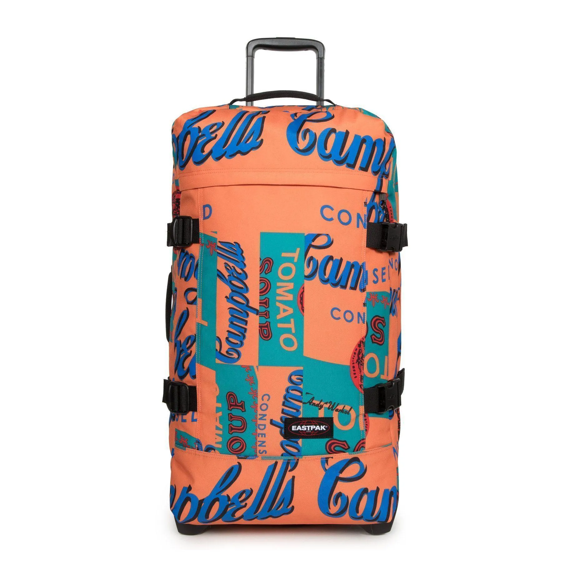 EASTPAK TRANSVERZ M Andy Warhol