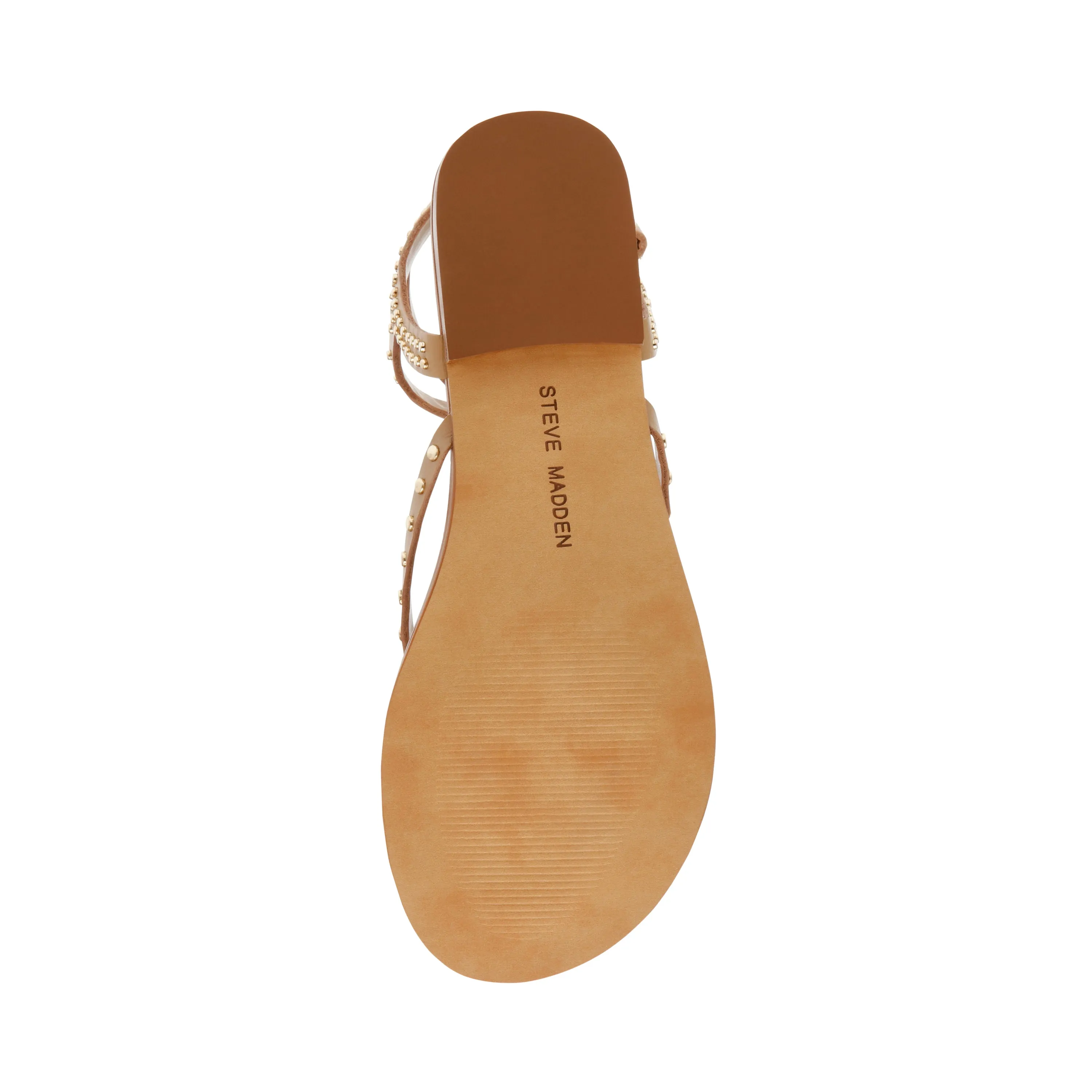 Endorser Sandal TAN LEATHER