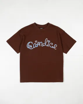 Epiphany T-Shirt - Brown