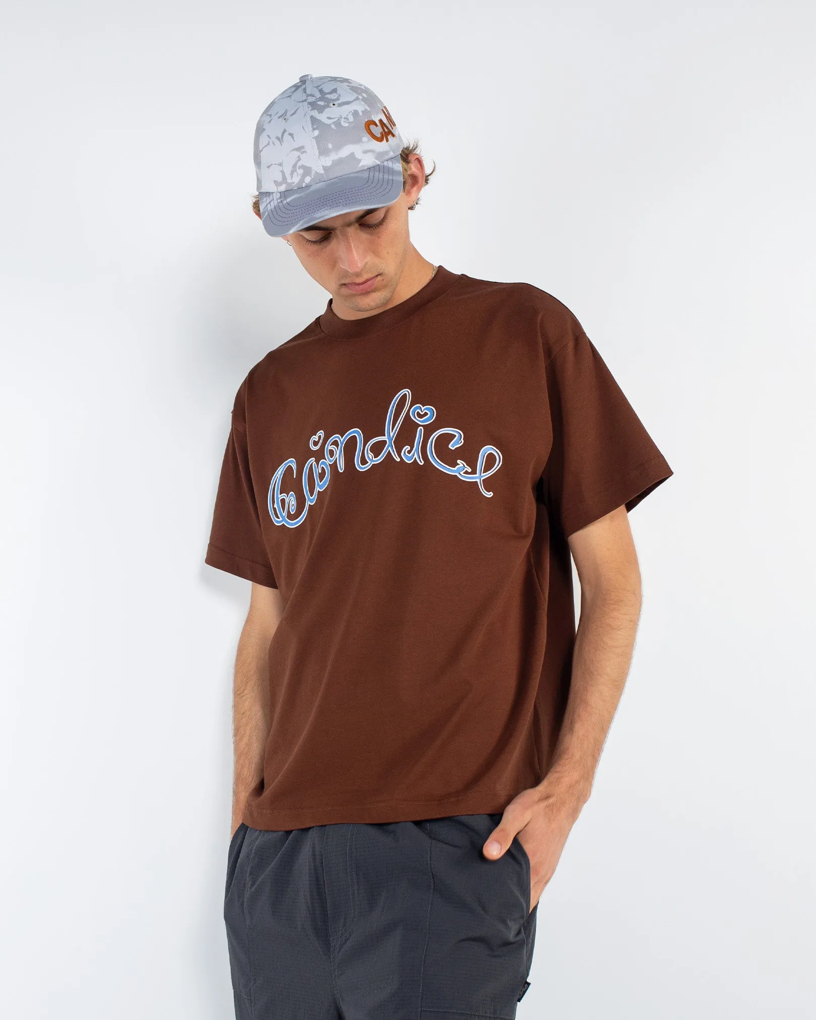 Epiphany T-Shirt - Brown