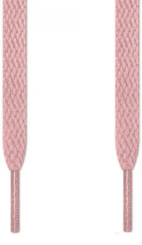 Fashion Shoe Laces Light Pink