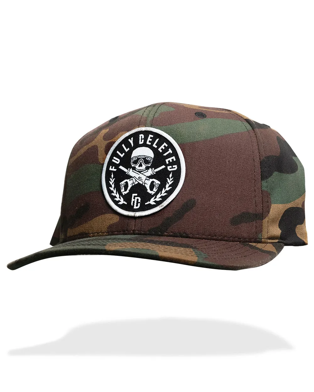 FD SNAPBACK : CAMO