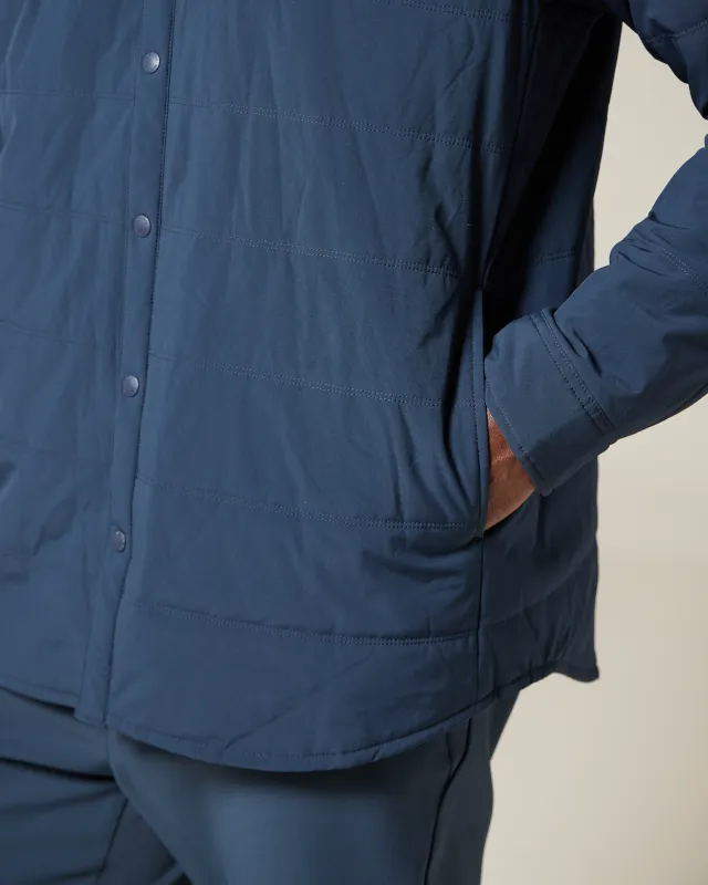 Flexible Insulated Shirt