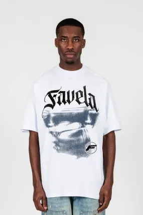 FUSION WHITE T-SHIRT