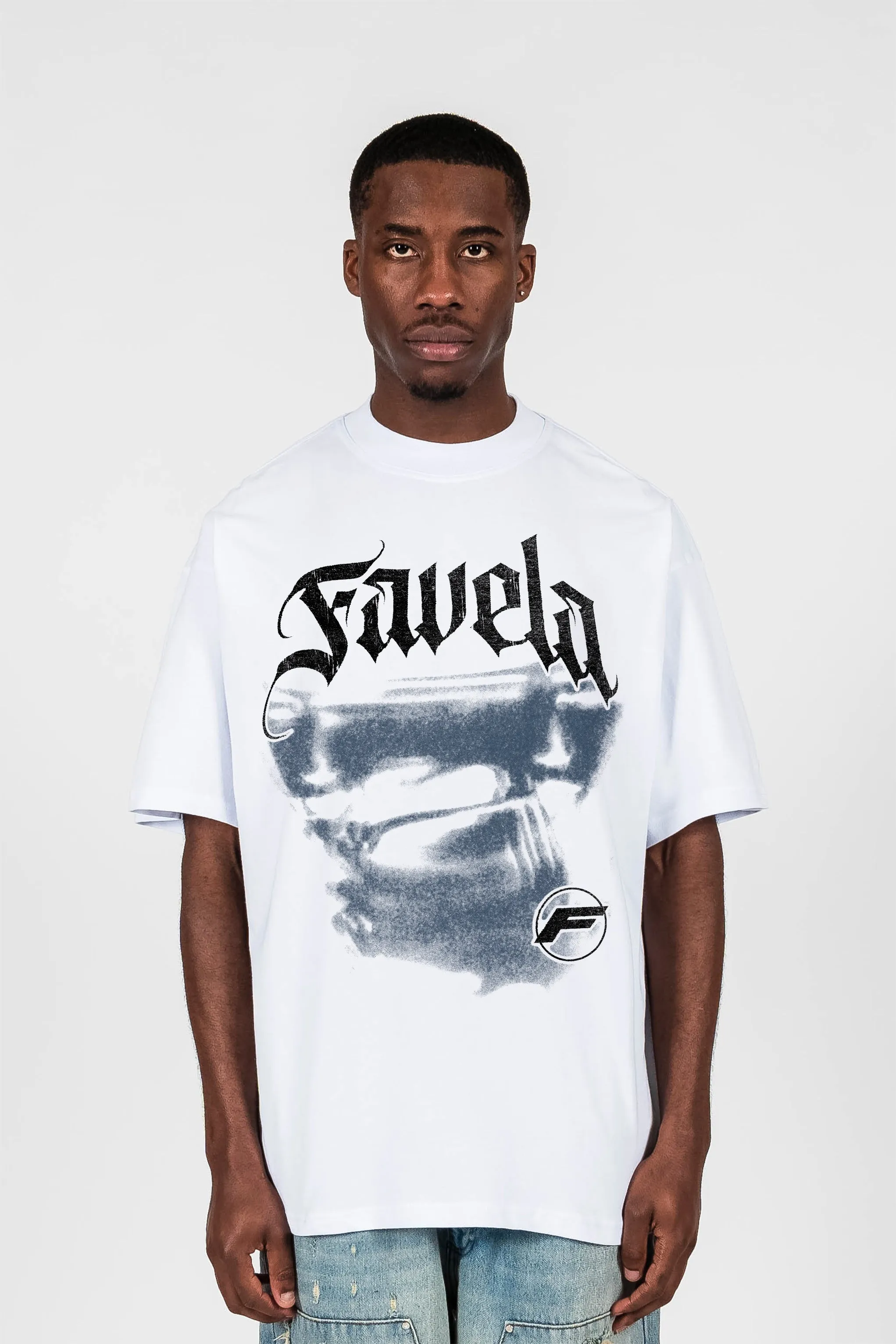 FUSION WHITE T-SHIRT