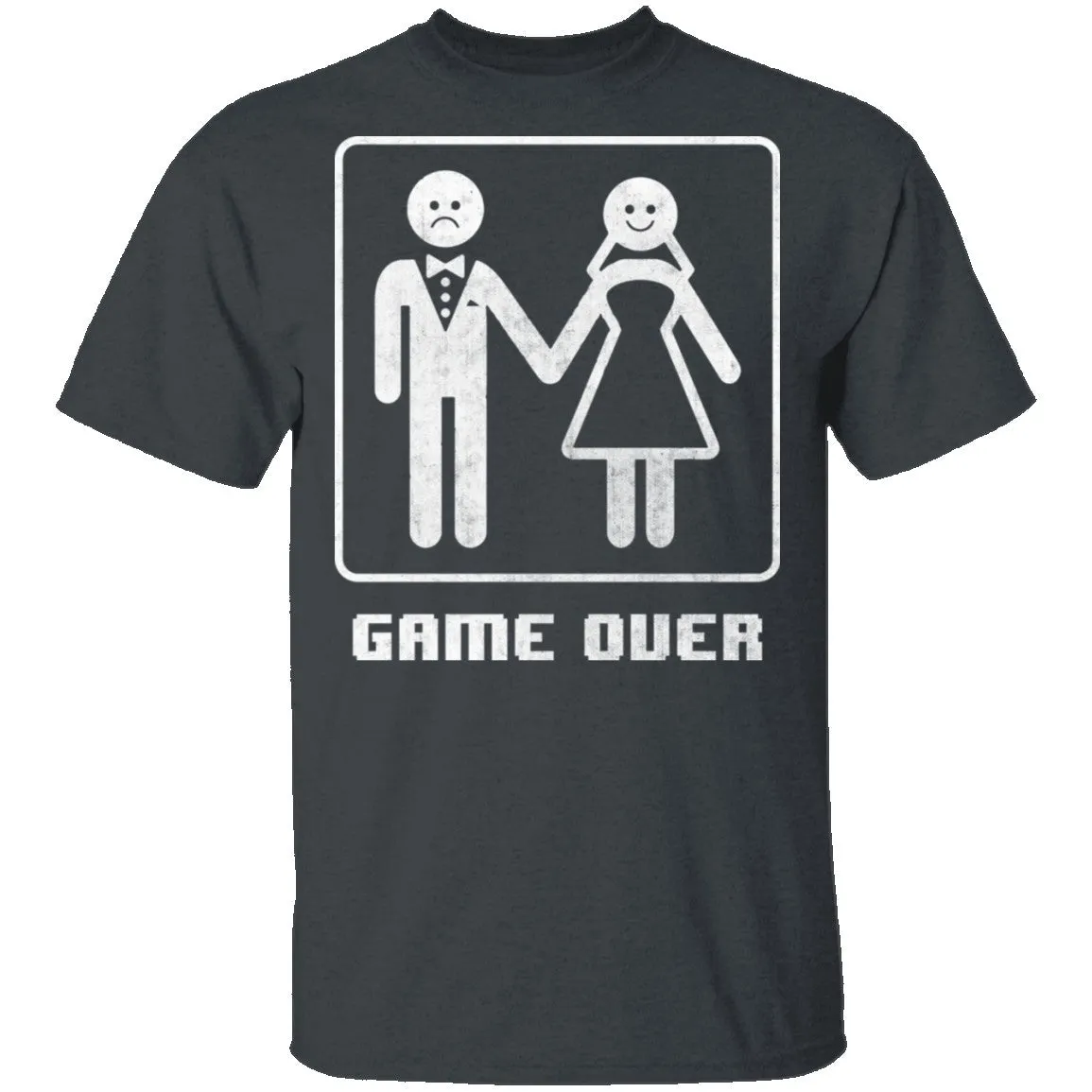 Game Over T-Shirt