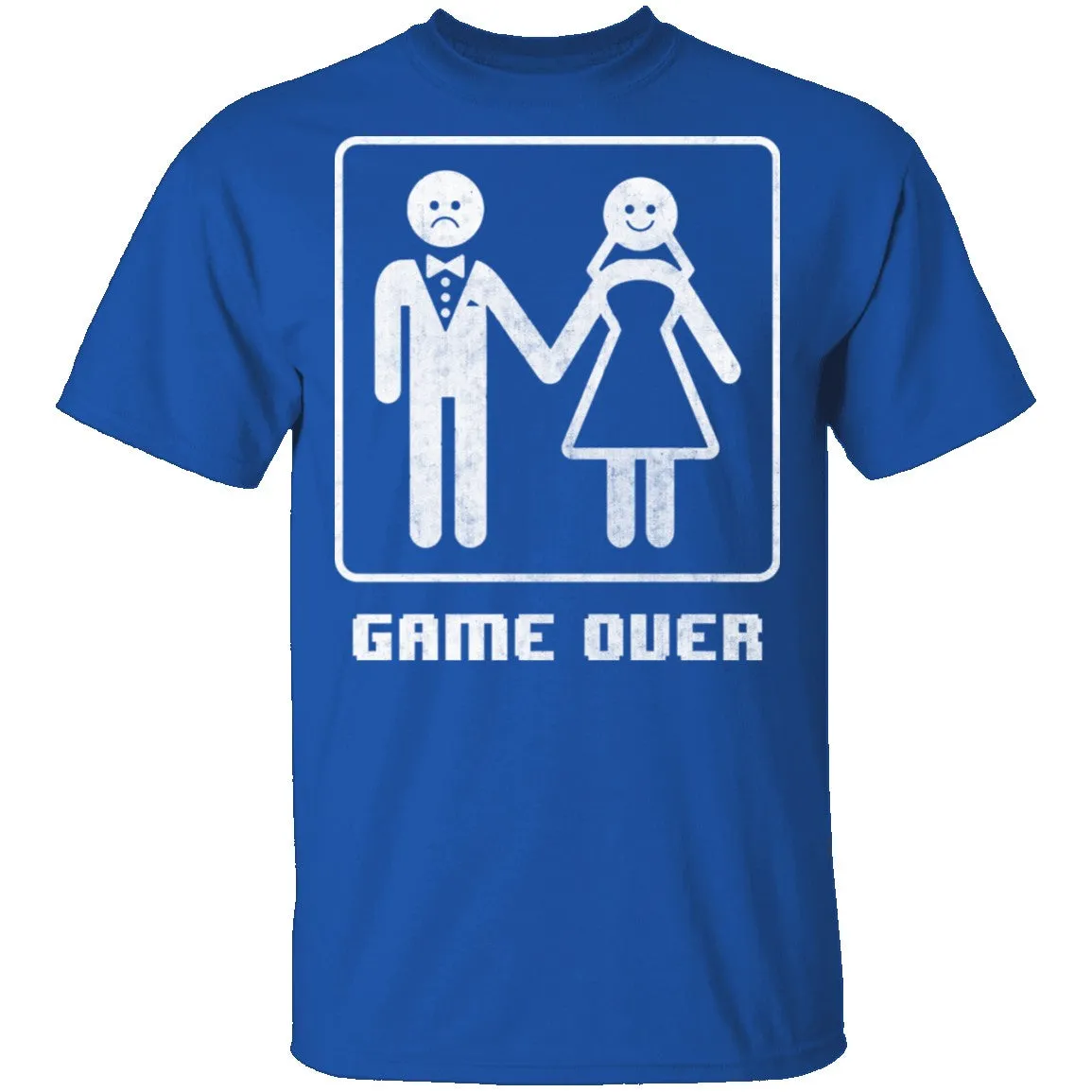 Game Over T-Shirt