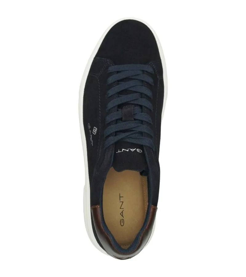 Gant Mens Suede Leather Fashion Trainer Joree 25631329