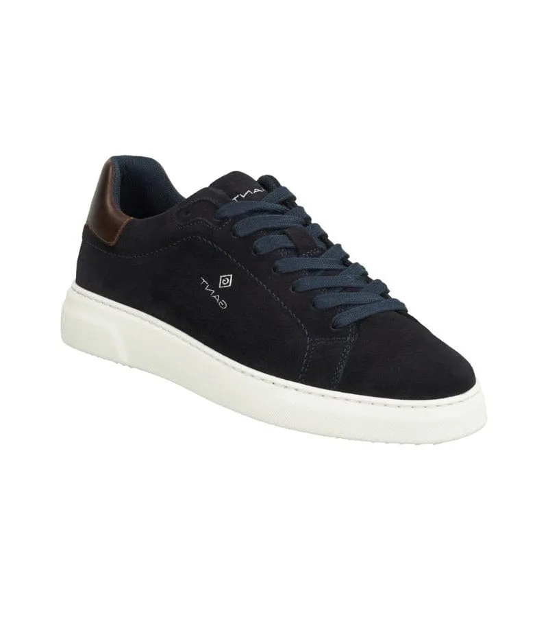 Gant Mens Suede Leather Fashion Trainer Joree 25631329