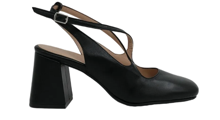 Gardenia Copenhagen - Noelle Sandal Black