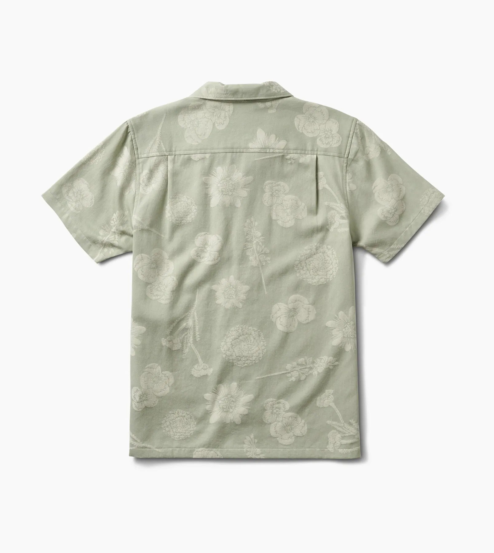 Gonzo Camp Collar Shirt