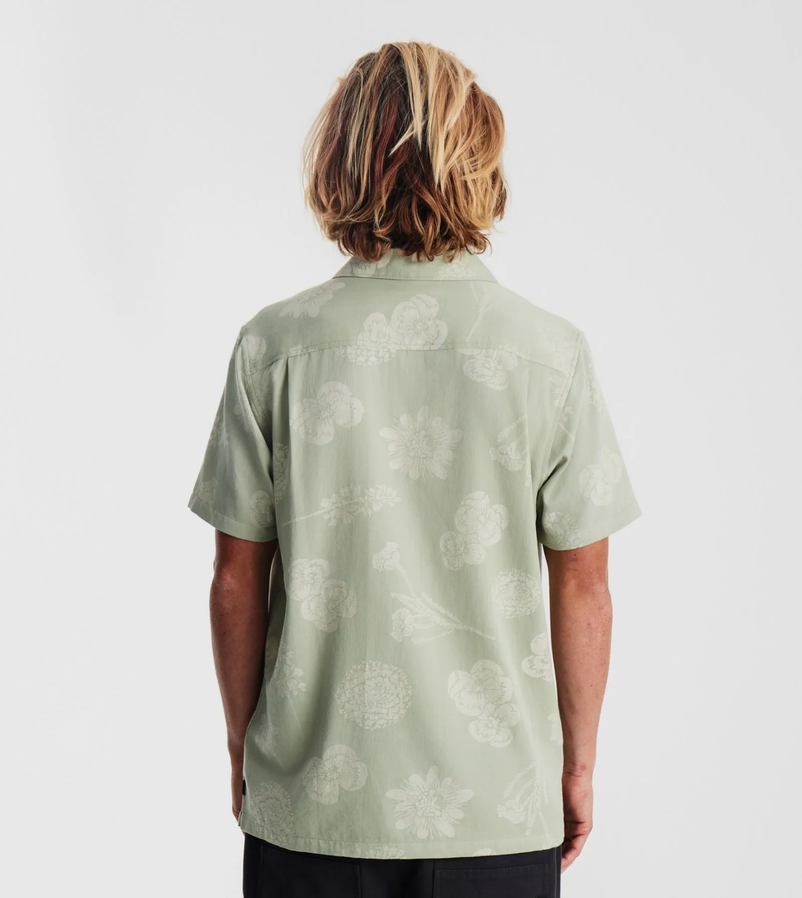 Gonzo Camp Collar Shirt