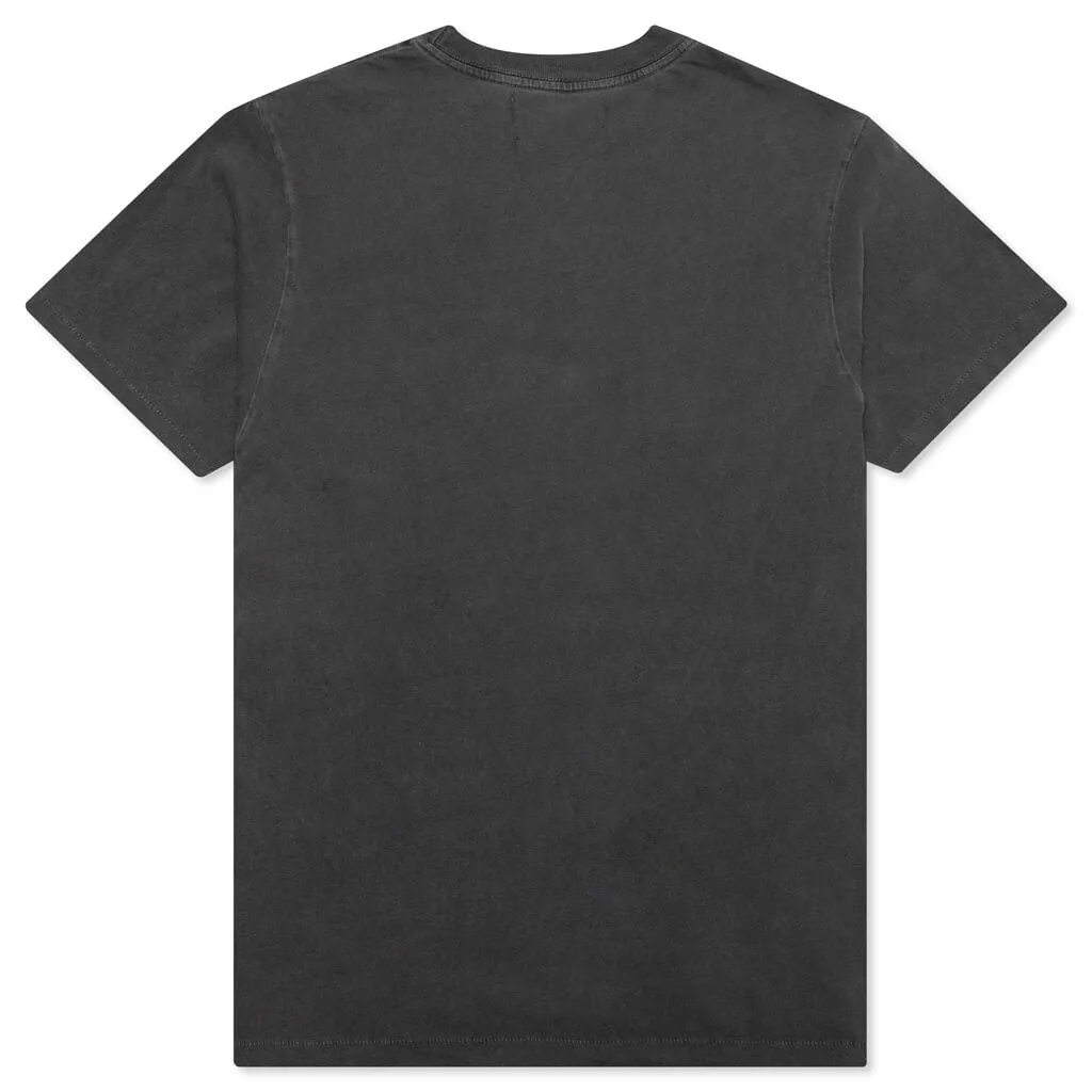 Haring Tee - Pigment Black