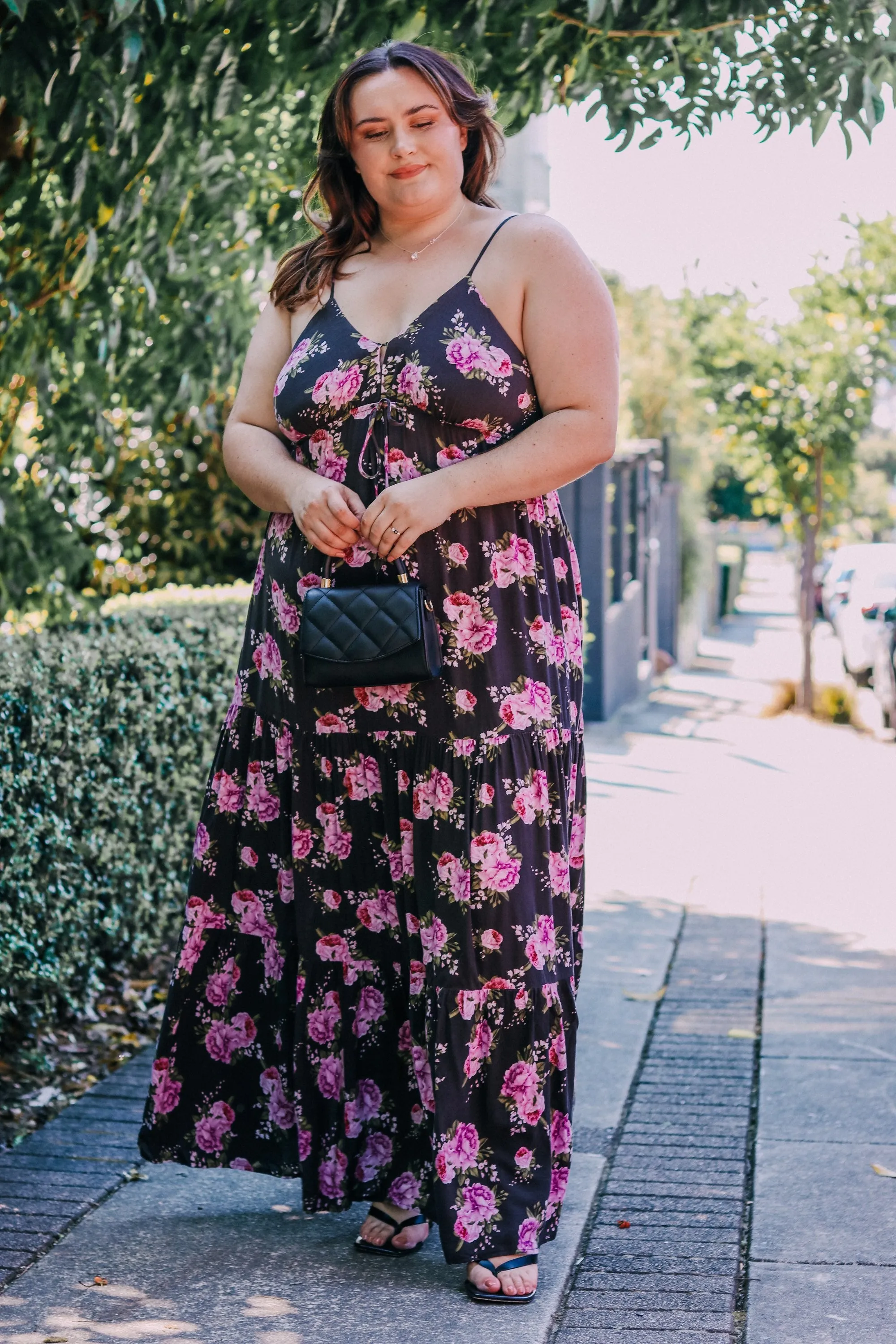 Harmony Maxi - Exclusive Washed Out Print