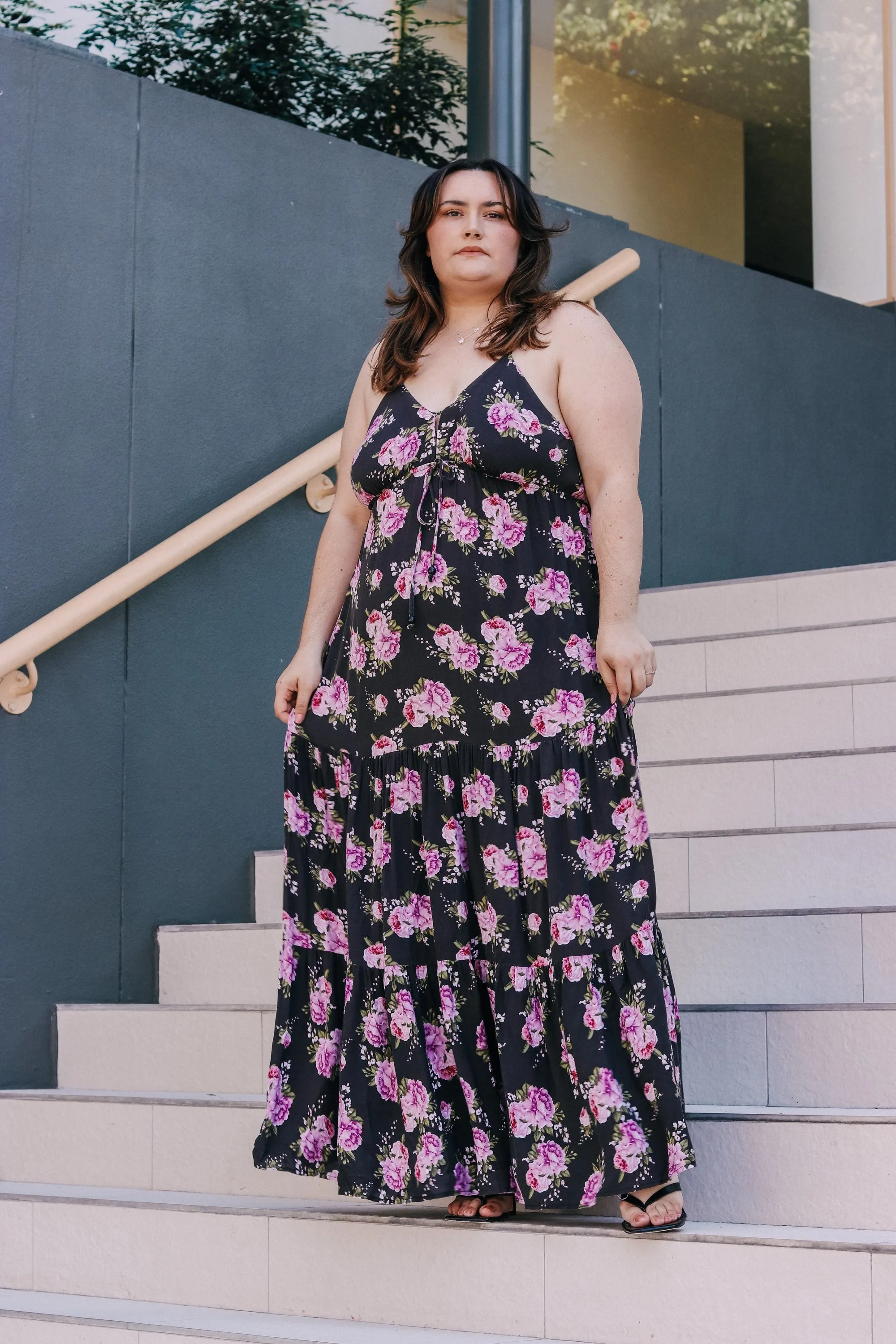 Harmony Maxi - Exclusive Washed Out Print